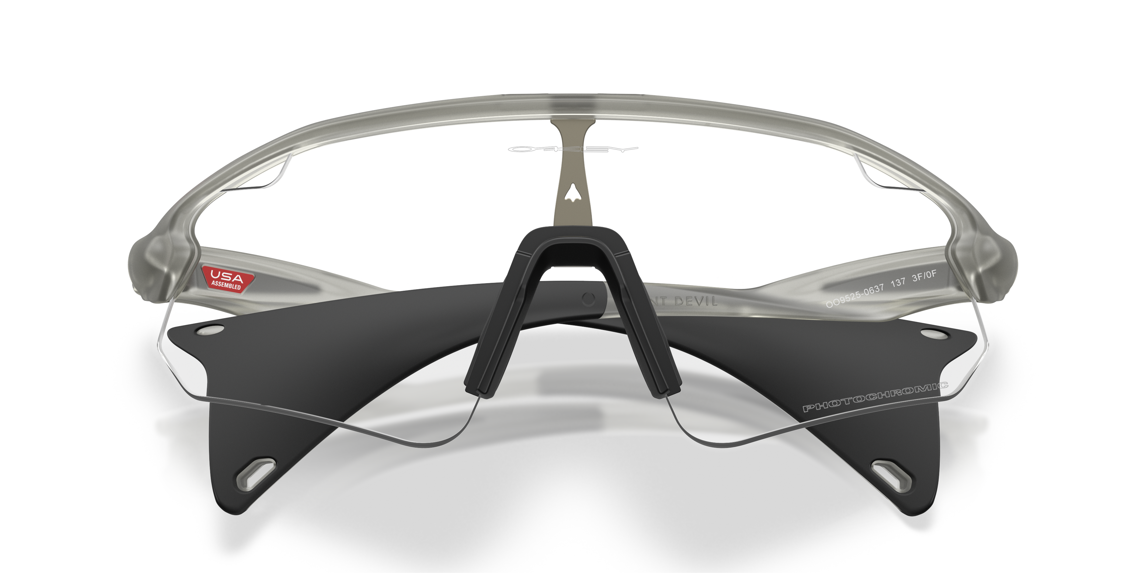 Oakley OO9525 952506 Stunt Devil A 